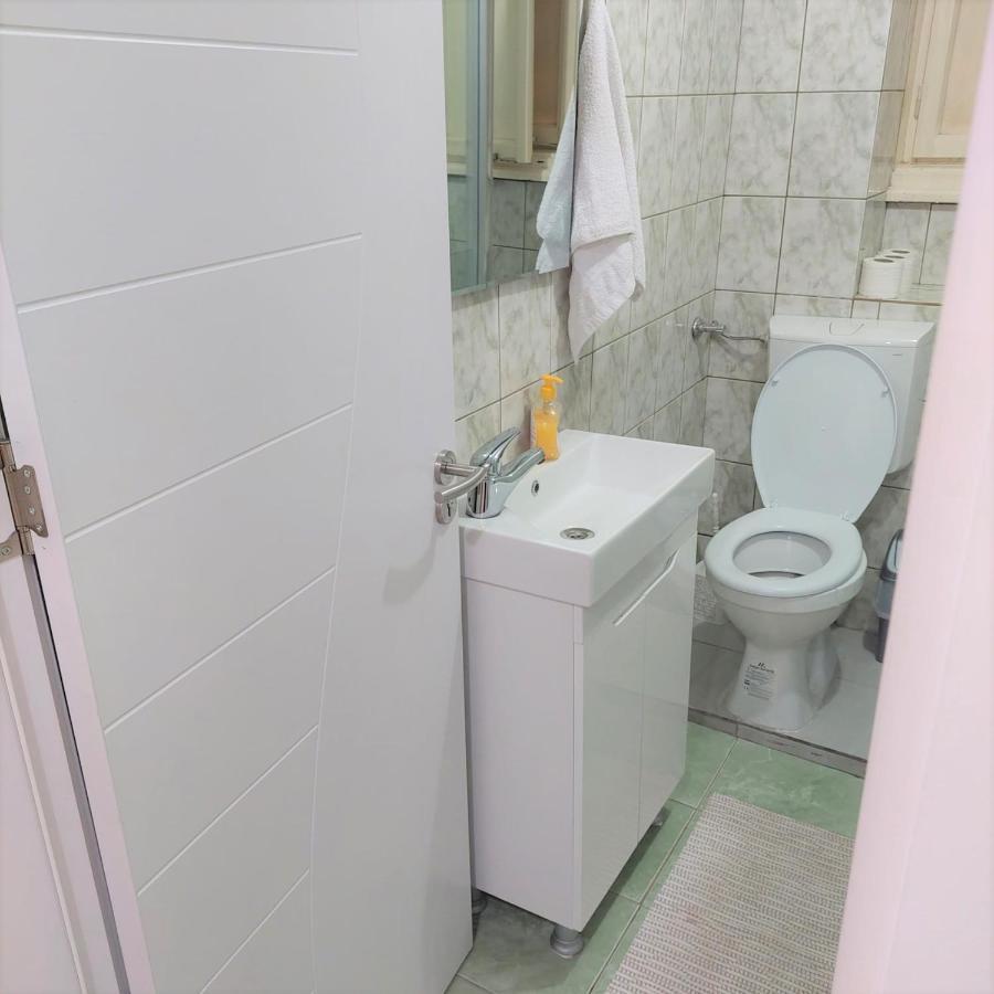 City Lux Square Apartments Skopje Luaran gambar