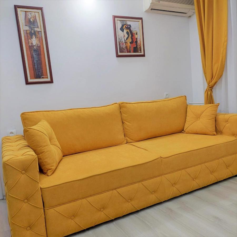 City Lux Square Apartments Skopje Luaran gambar
